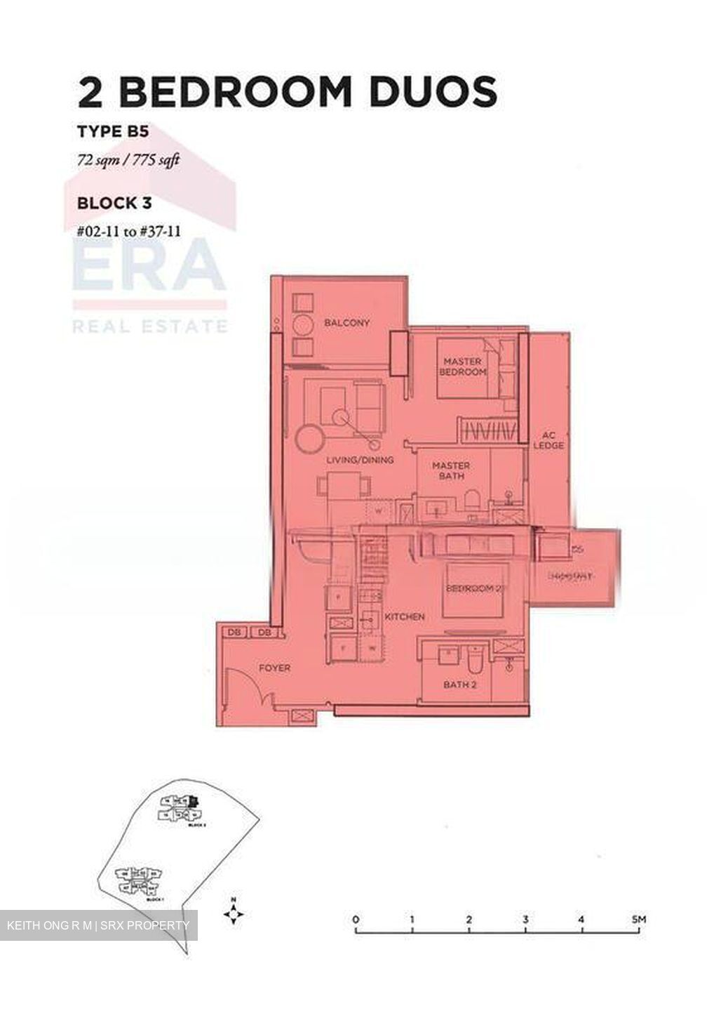 Gem Residences (D12), Condominium #503696161